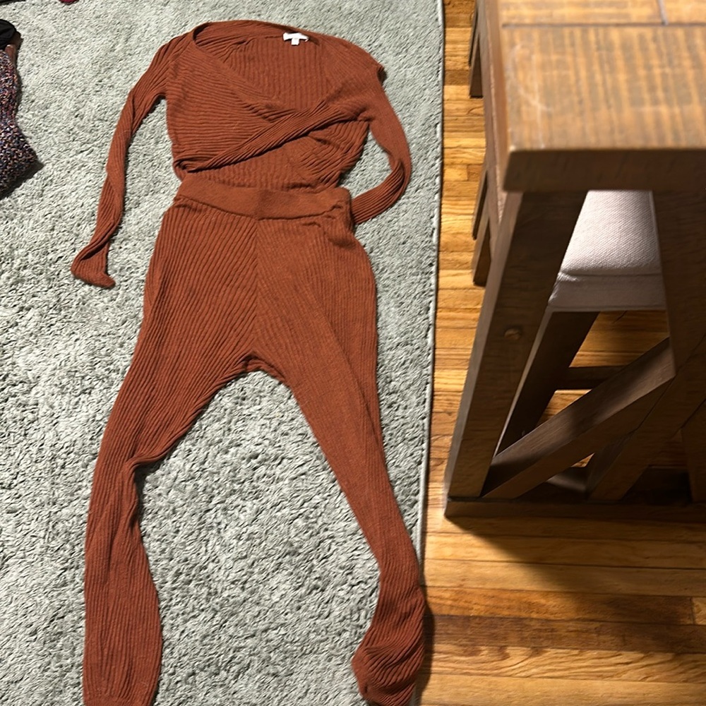 Ronny Kobo matching Knot Set size small